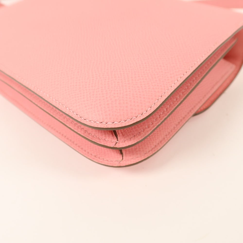 Hermes Constance Mini Rose Confetti - 15