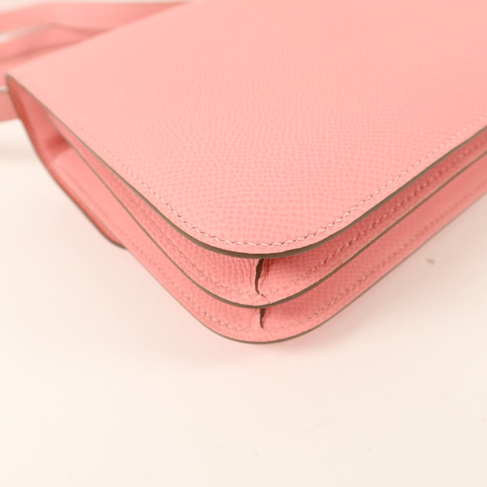 Hermes Constance Mini Rose Confetti - 16