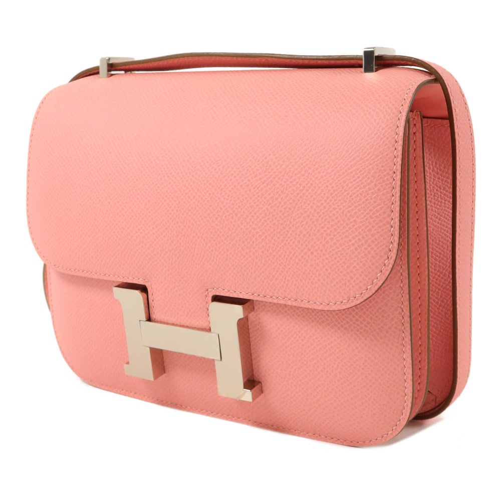 Hermes Constance Mini Rose Confetti - 3