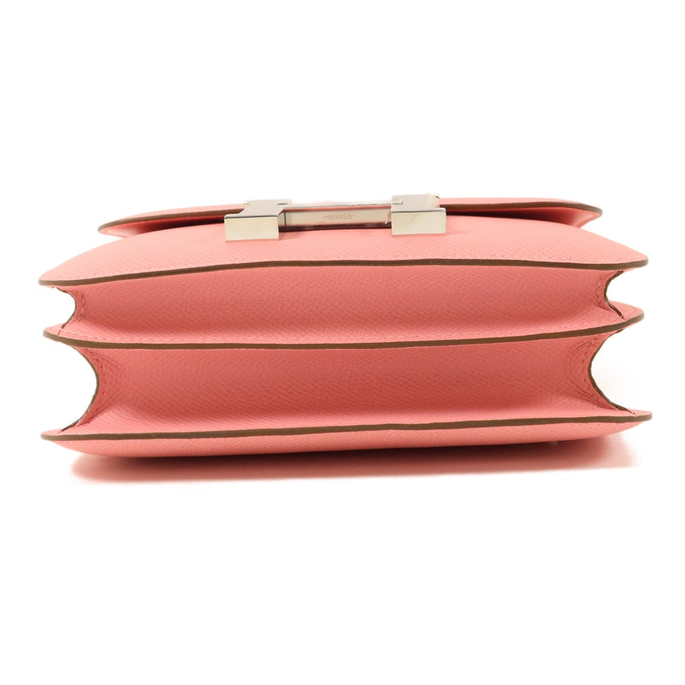 Hermes Constance Mini Rose Confetti - 4
