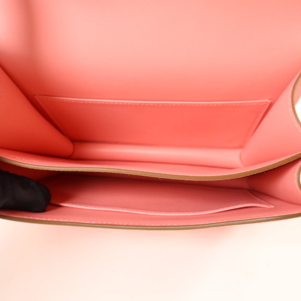 Hermes Constance Mini Rose Confetti - 5