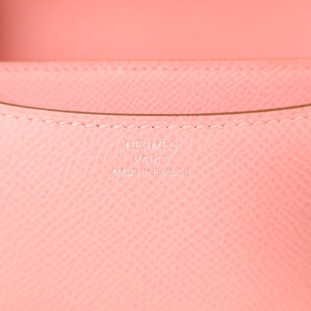 Hermes Constance Mini Rose Confetti - 6