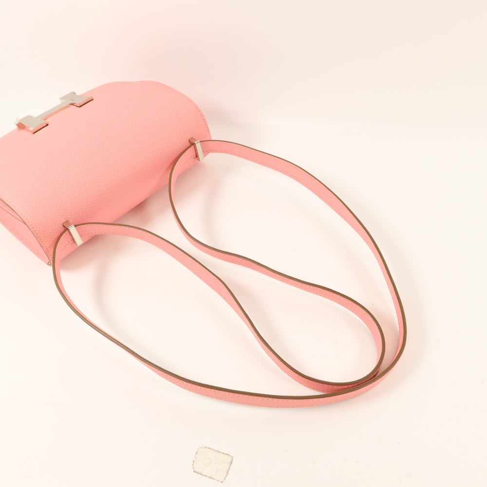 Hermes Constance Mini Rose Confetti - 9