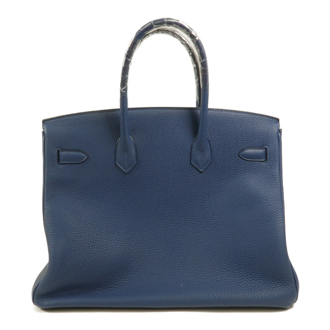 Hermes Birkin 35 Deep Blue - 2