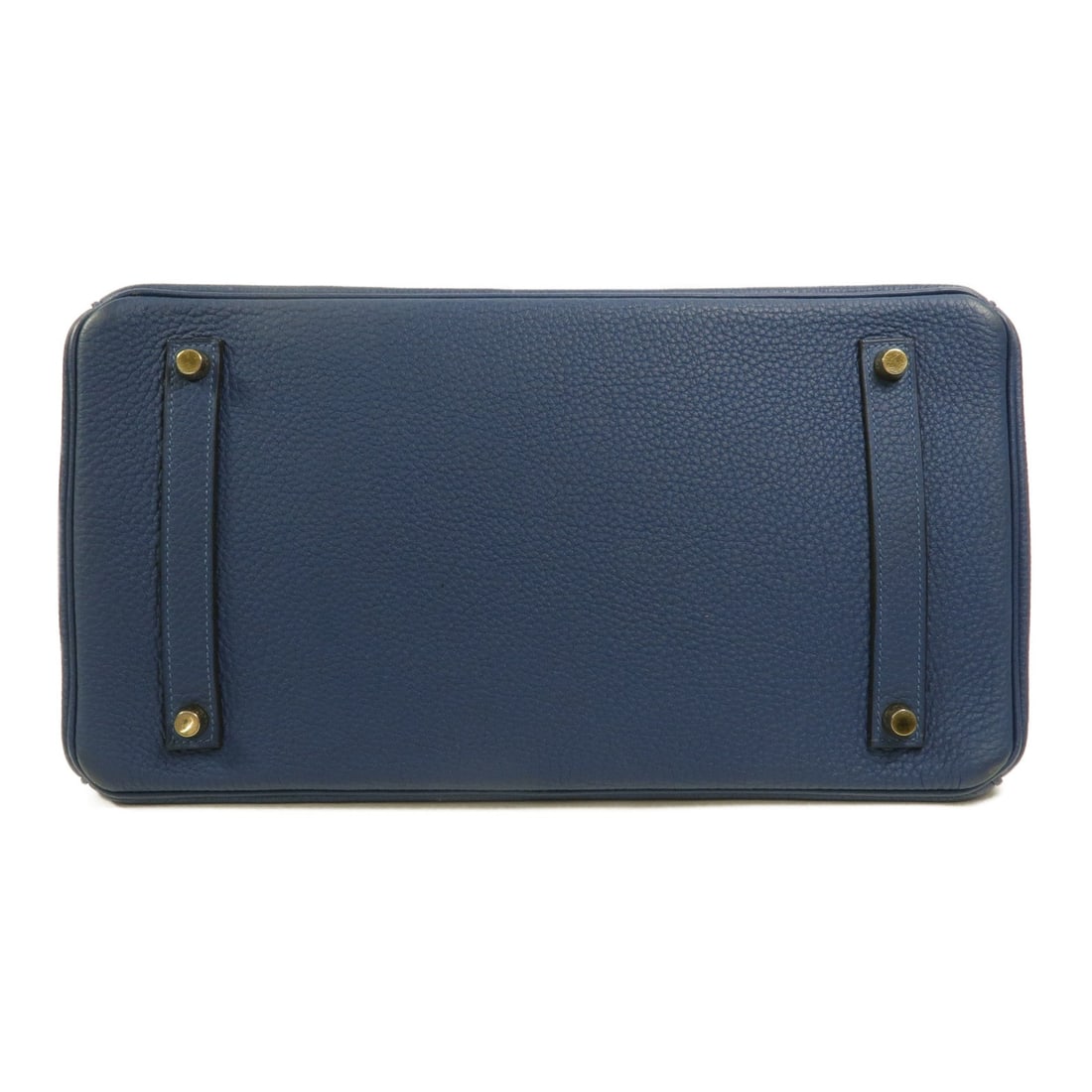 Hermes Birkin 35 Deep Blue - 4