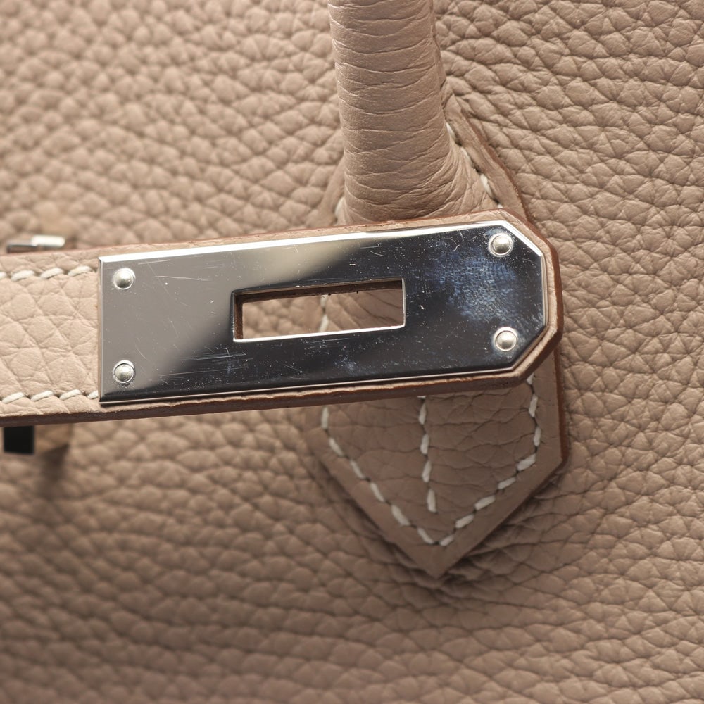 Hermes Birkin 35 Argil - 11