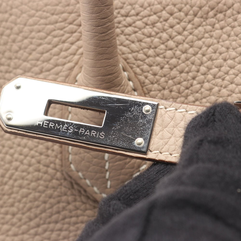Hermes Birkin 35 Argil - 12