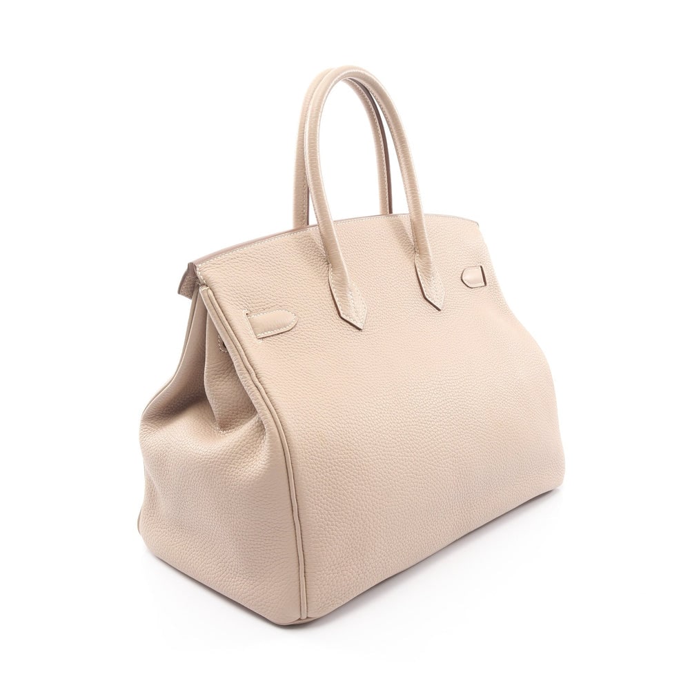 Hermes Birkin 35 Argil - 2