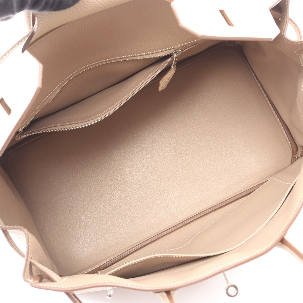 Hermes Birkin 35 Argil - 3
