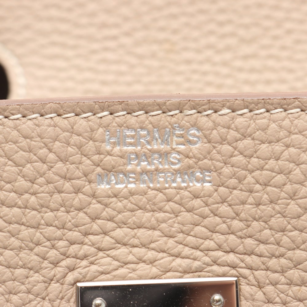 Hermes Birkin 35 Argil - 4