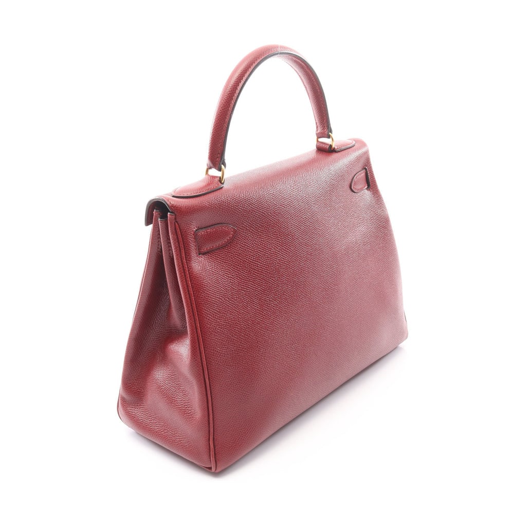 Hermes Kelly 28 Rouge Ash (1 of 1)