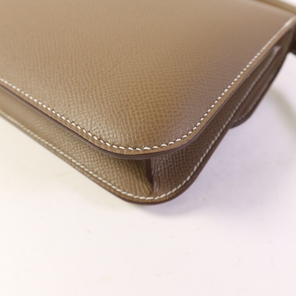 Hermes Constance Elan Etoupe - 13