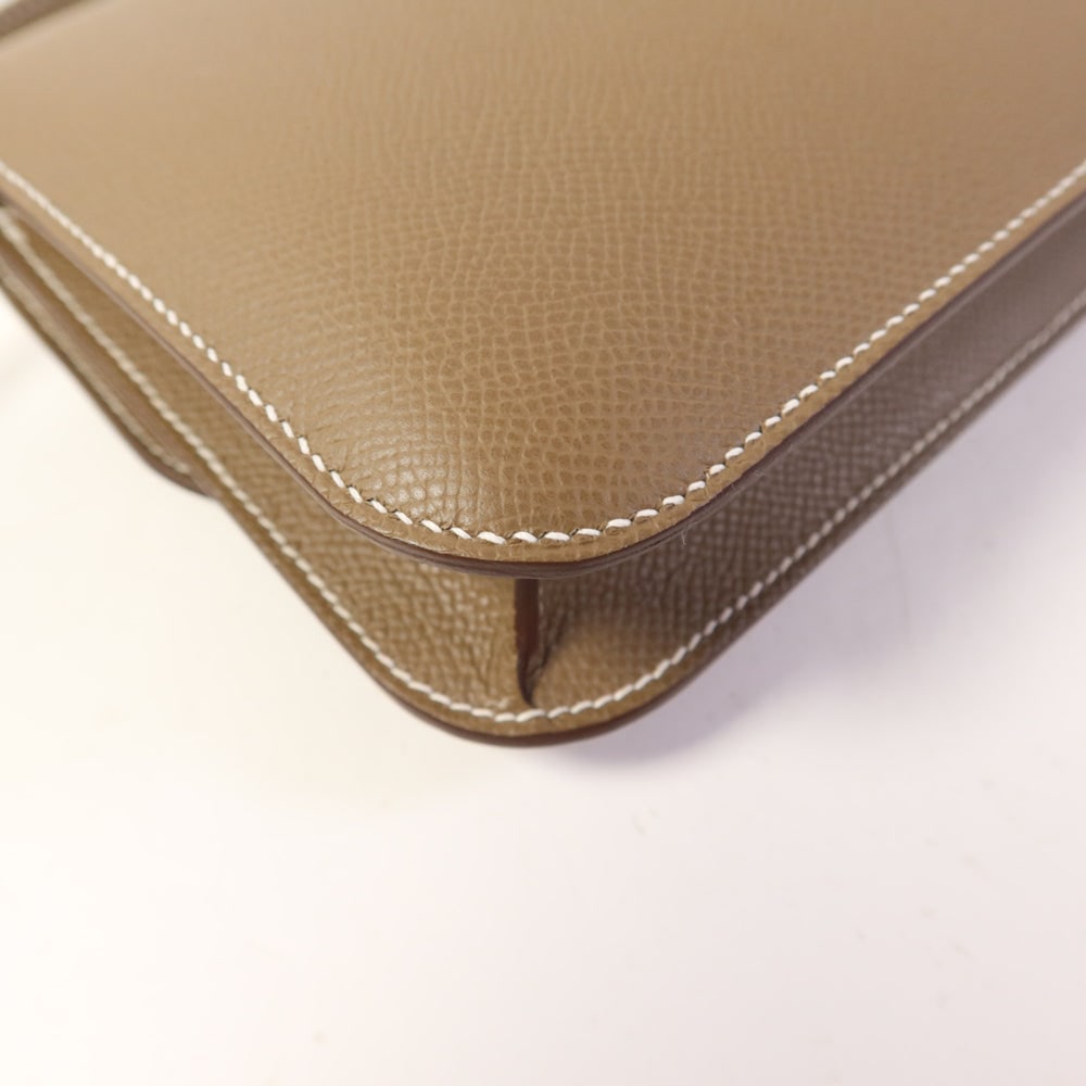Hermes Constance Elan Etoupe - 14
