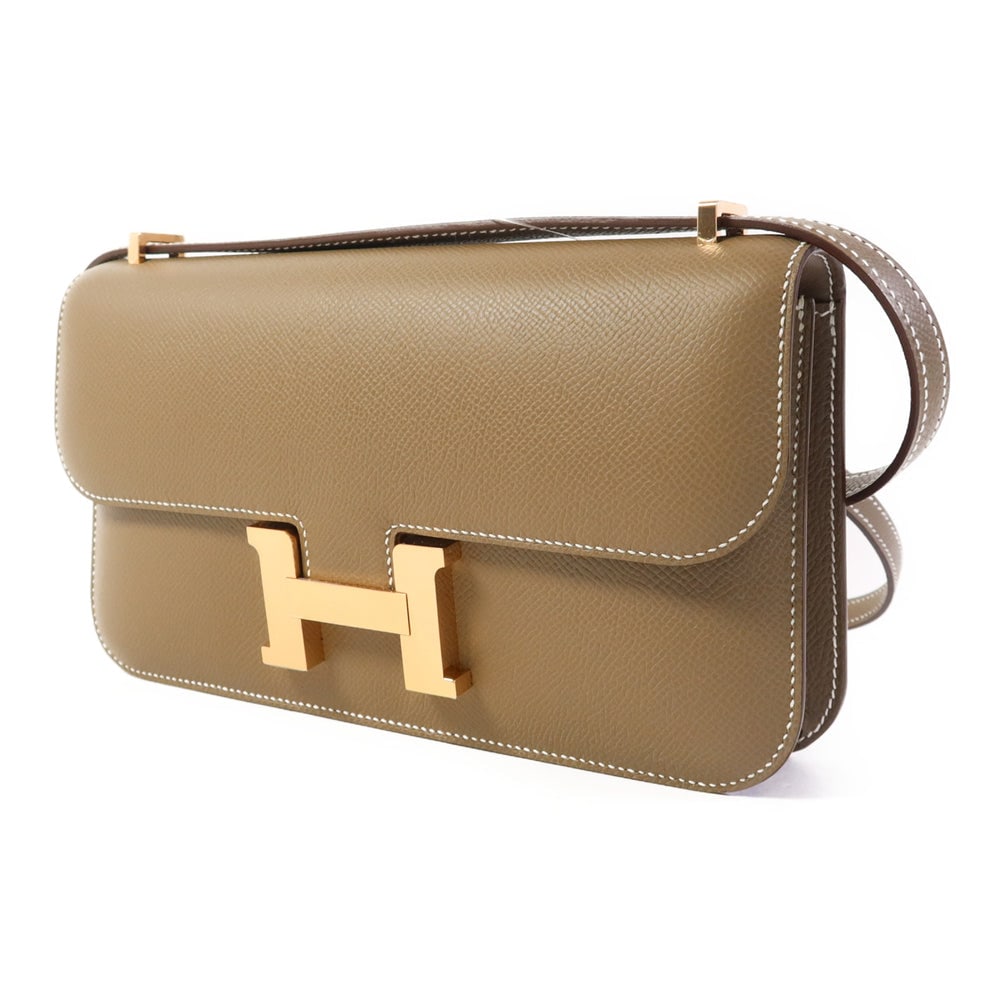 Hermes Constance Elan Etoupe - 3