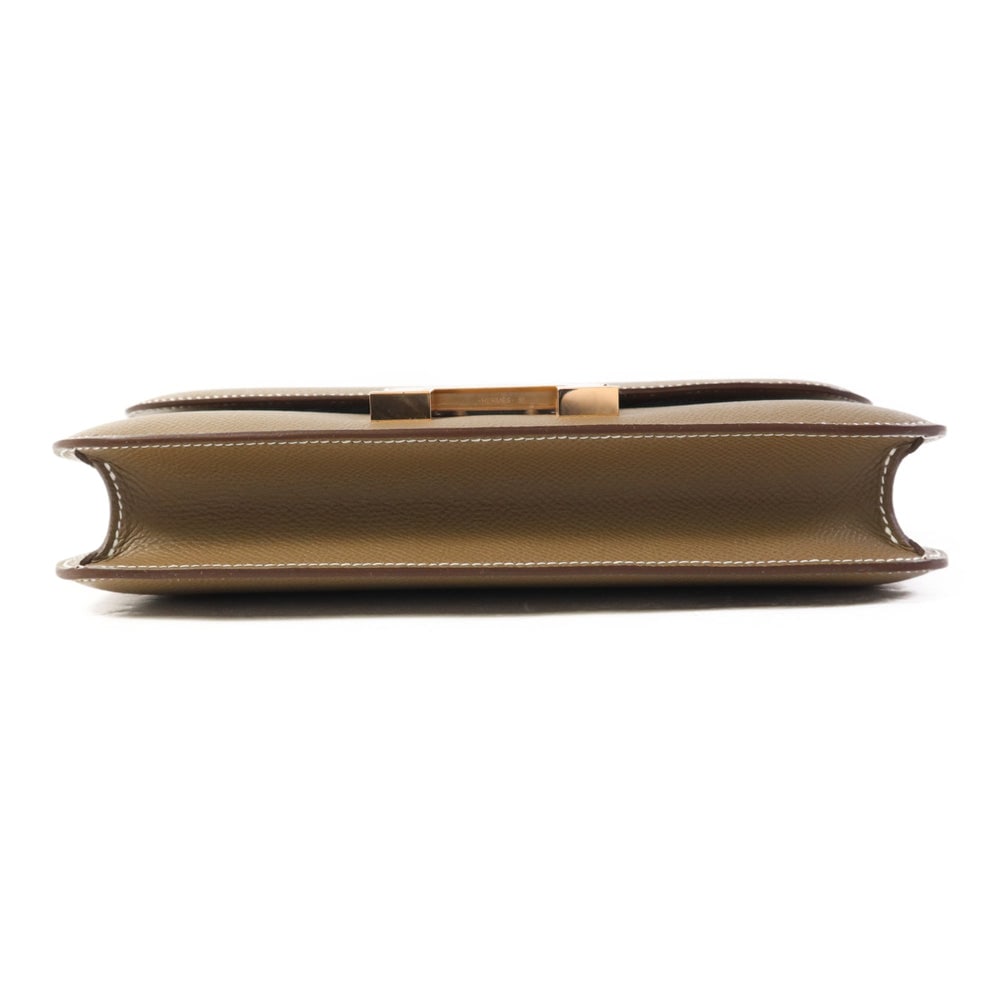 Hermes Constance Elan Etoupe - 4