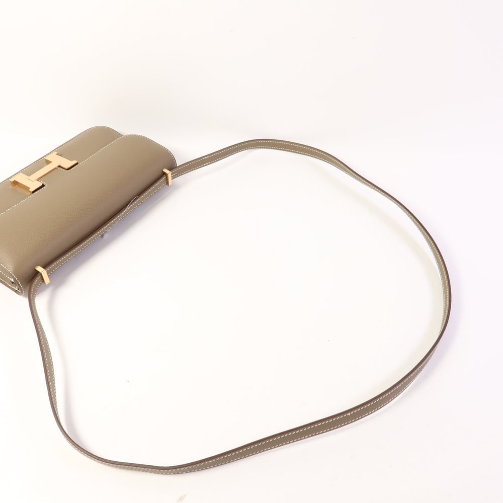 Hermes Constance Elan Etoupe - 5