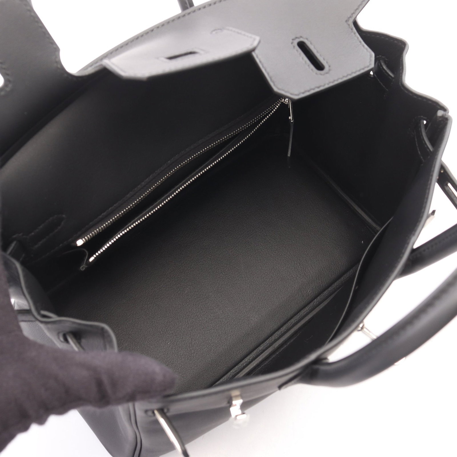 Hermes Birkin 25 Black - 3