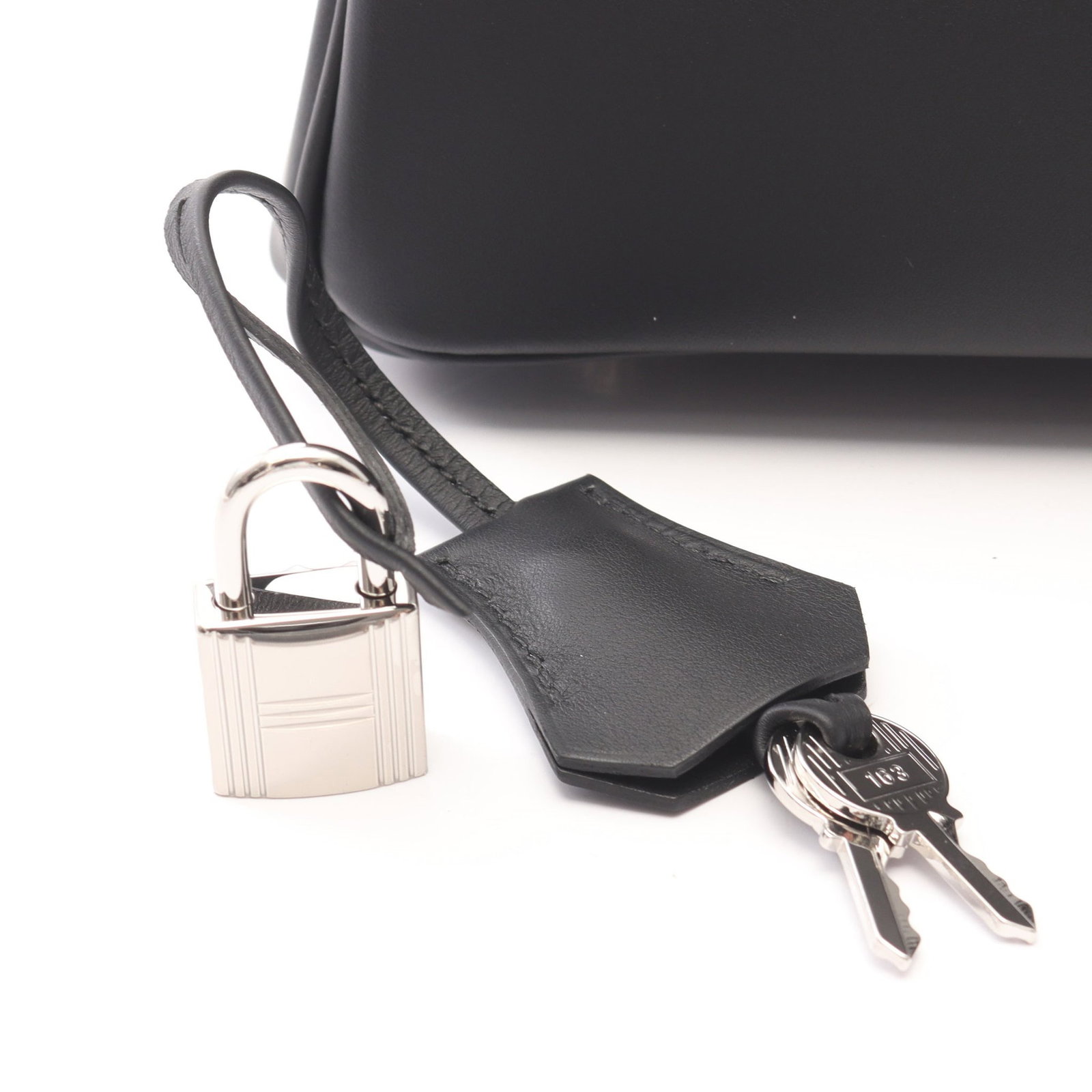 Hermes Birkin 25 Black - 5