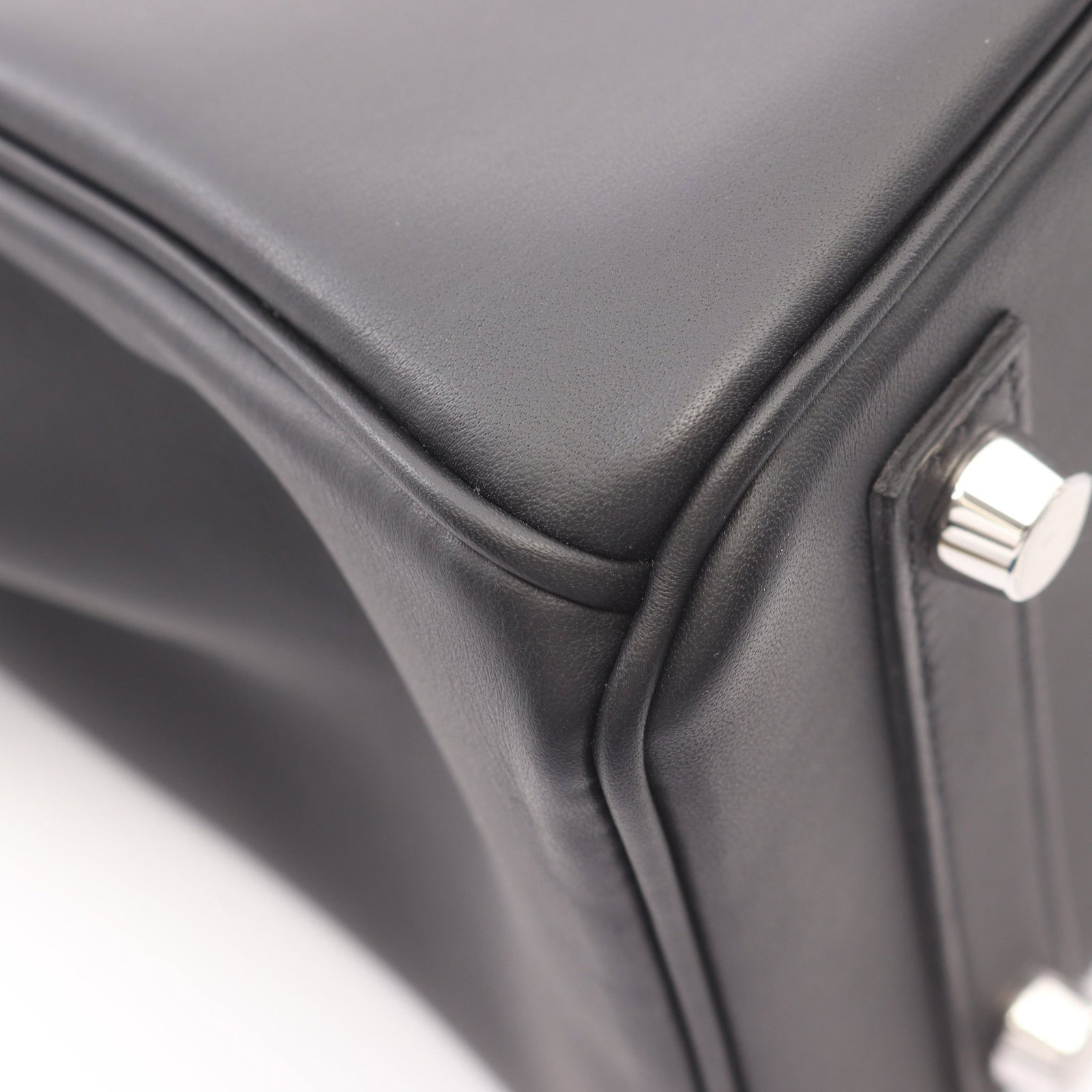 Hermes Birkin 25 Black - 6