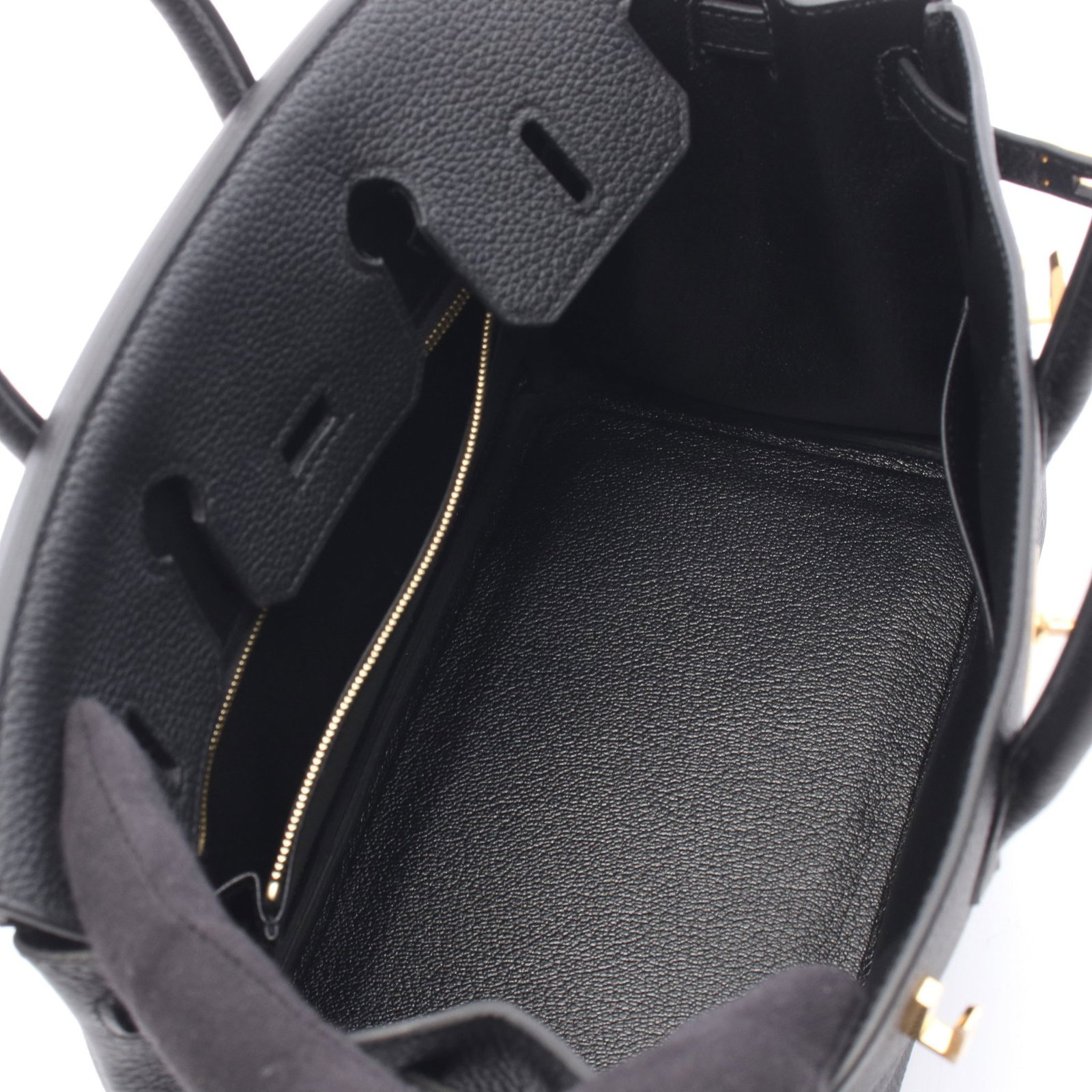 Hermes Birkin 25 Black - 3