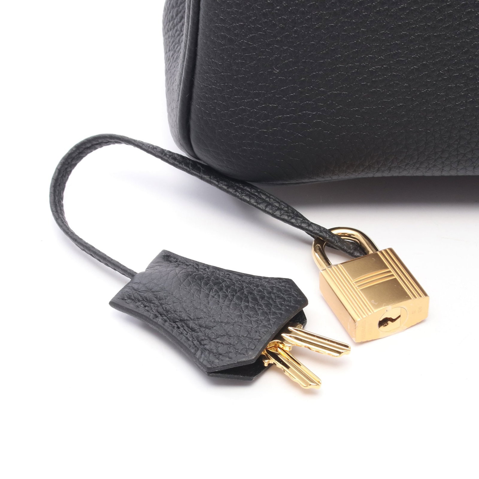 Hermes Birkin 25 Black - 6