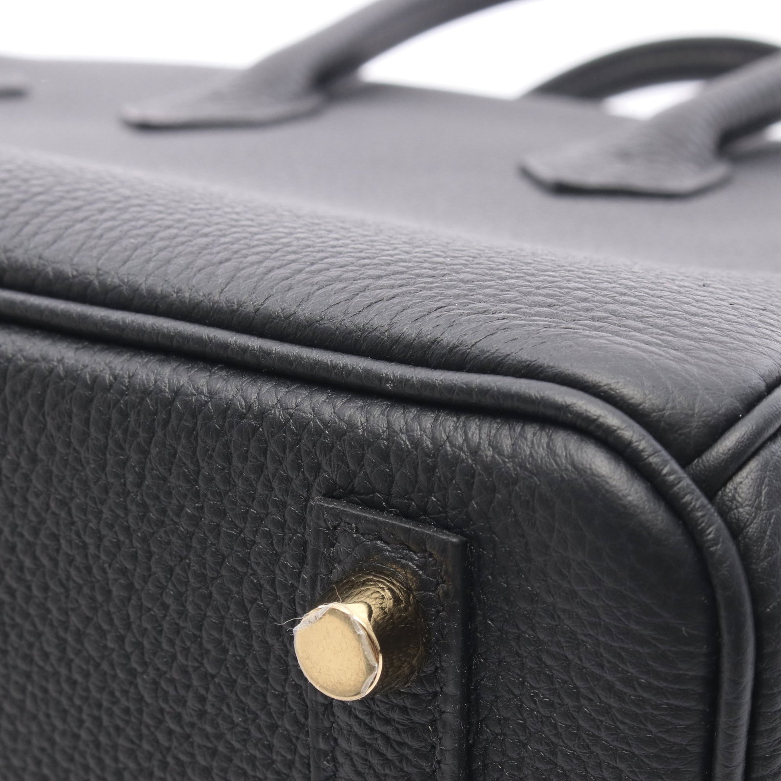 Hermes Birkin 25 Black - 7