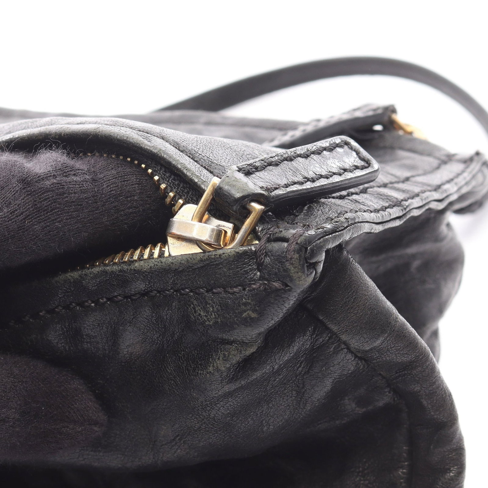Givenchy Pandora Leather Shoulder Bag - 12