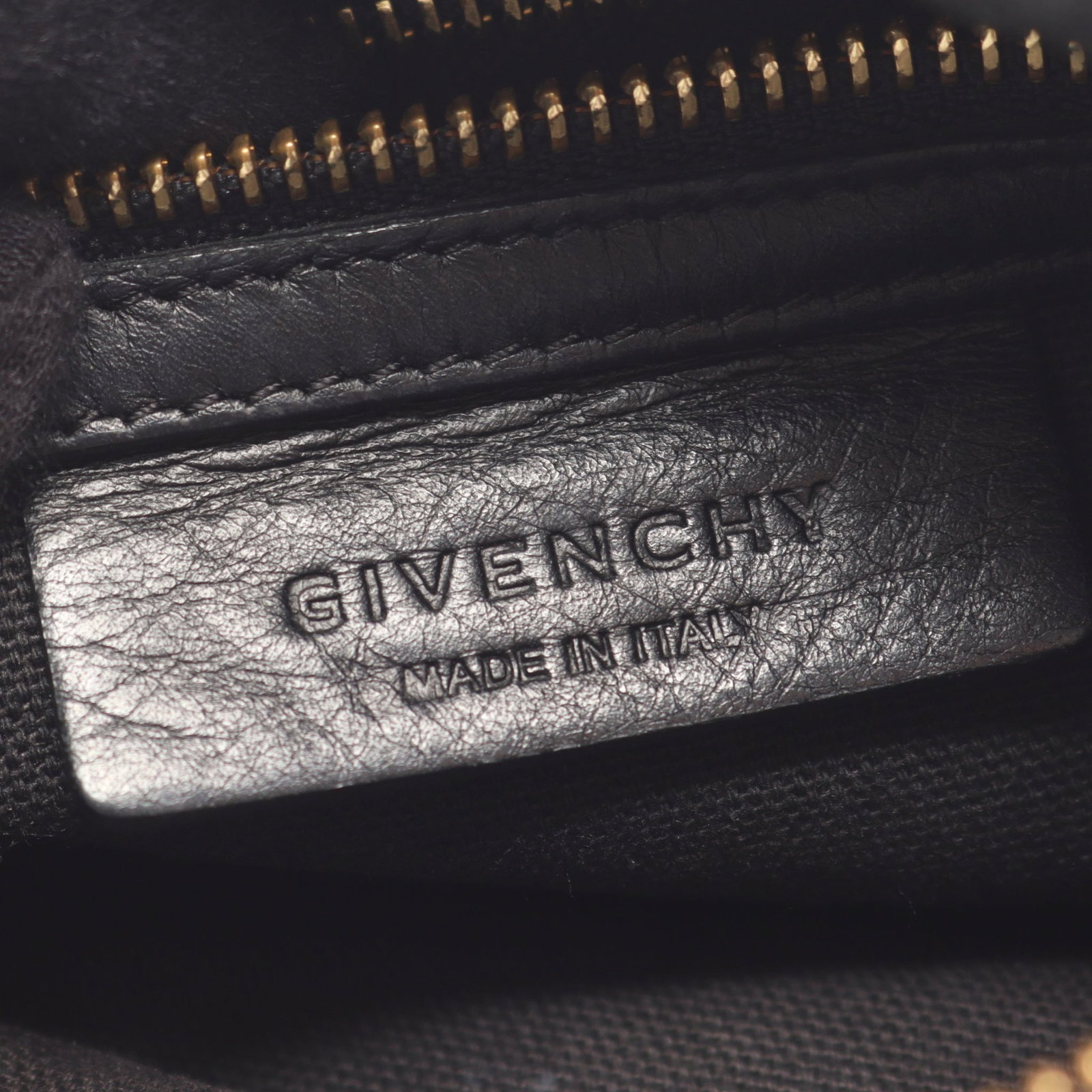 Givenchy Pandora Leather Shoulder Bag - 5