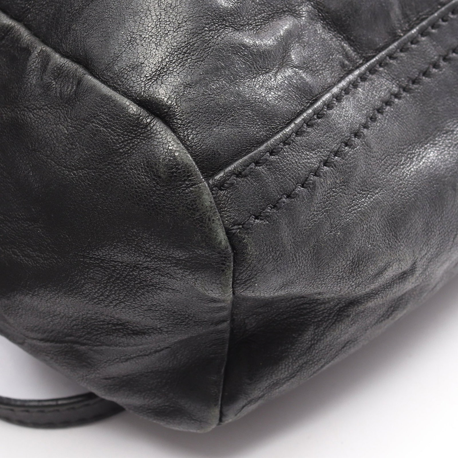 Givenchy Pandora Leather Shoulder Bag - 7