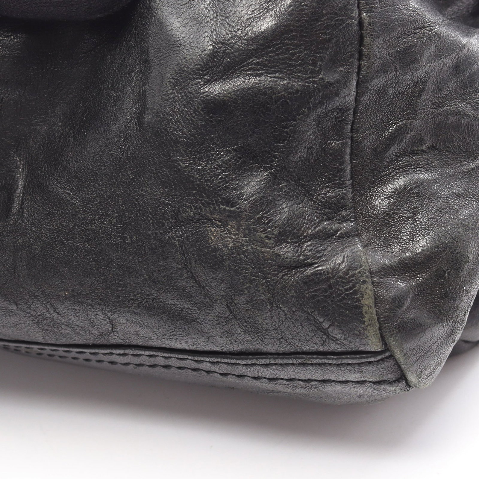 Givenchy Pandora Leather Shoulder Bag - 8
