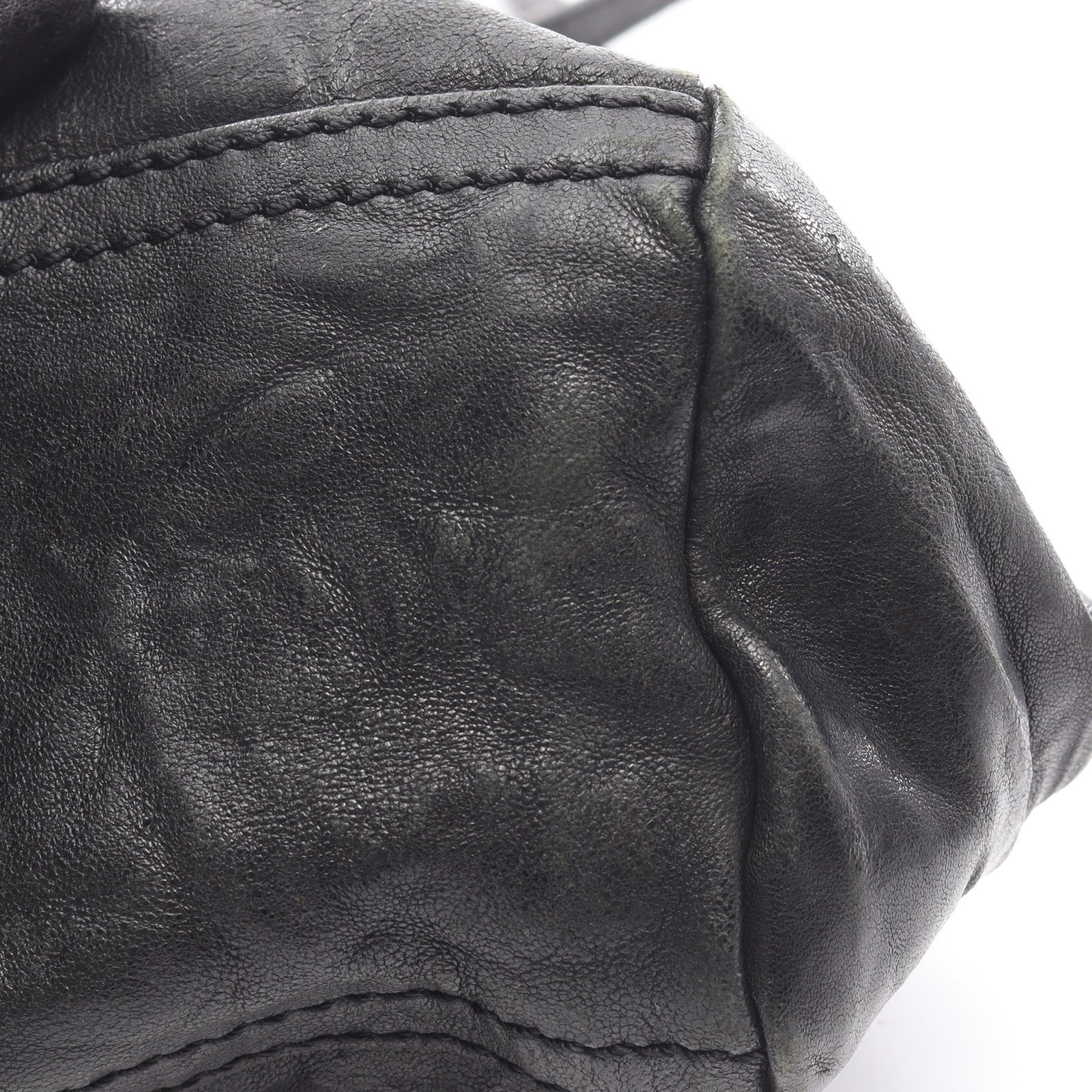 Givenchy Pandora Leather Shoulder Bag - 9