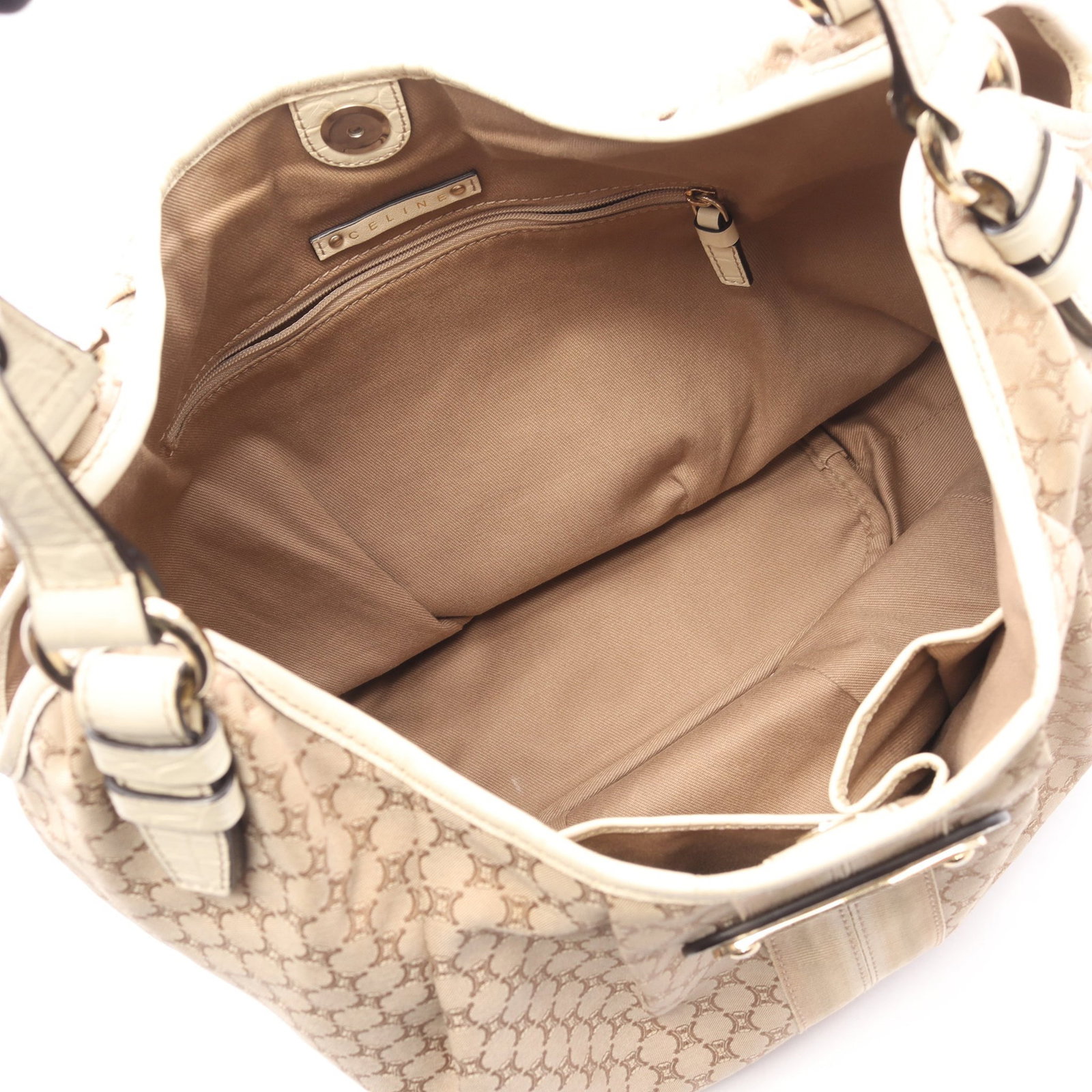 Celine Macadam One Shoulder Bag - 3