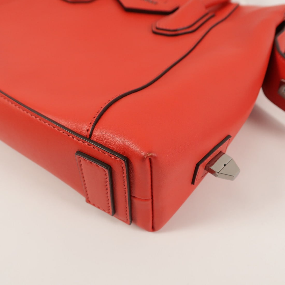 Givenchy Antigona Soft 2WAY Red - 11