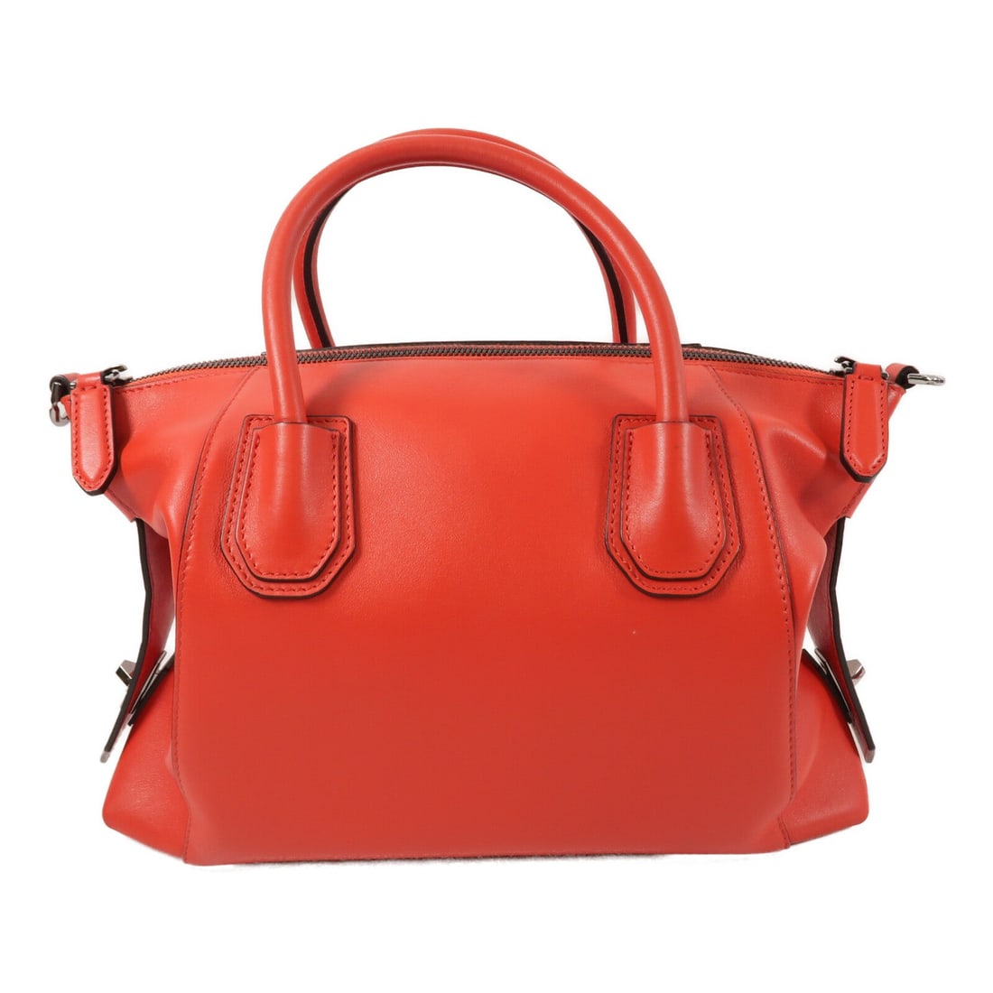 Givenchy Antigona Soft 2WAY Red - 2