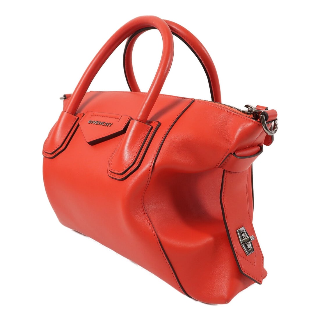 Givenchy Antigona Soft 2WAY Red - 3