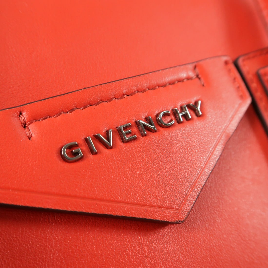 Givenchy Antigona Soft 2WAY Red - 6