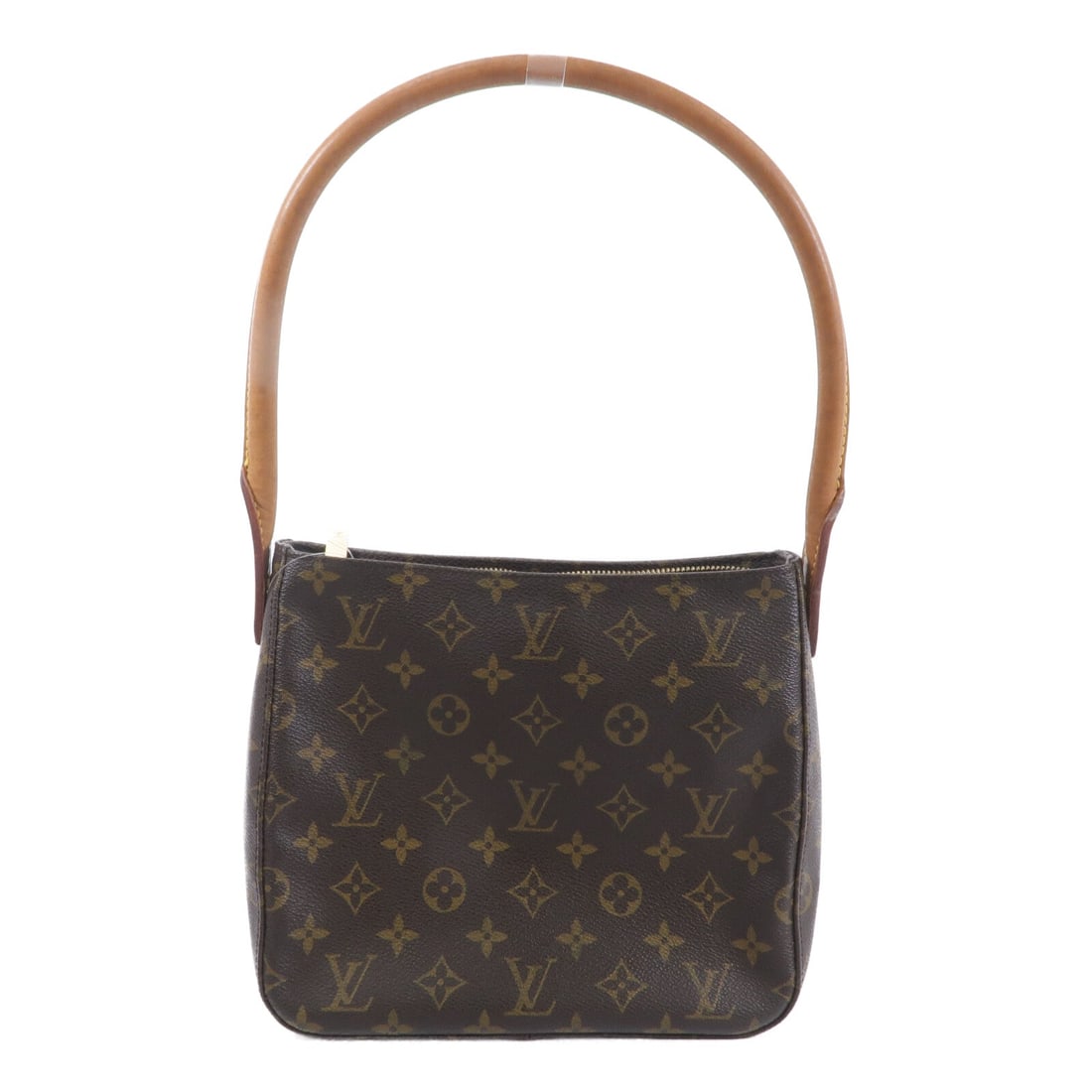 LV Looping MM Monogram Shoulder Bag - 2