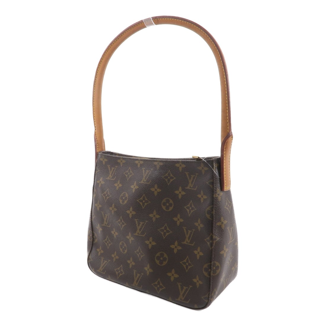 LV Looping MM Monogram Shoulder Bag - 3