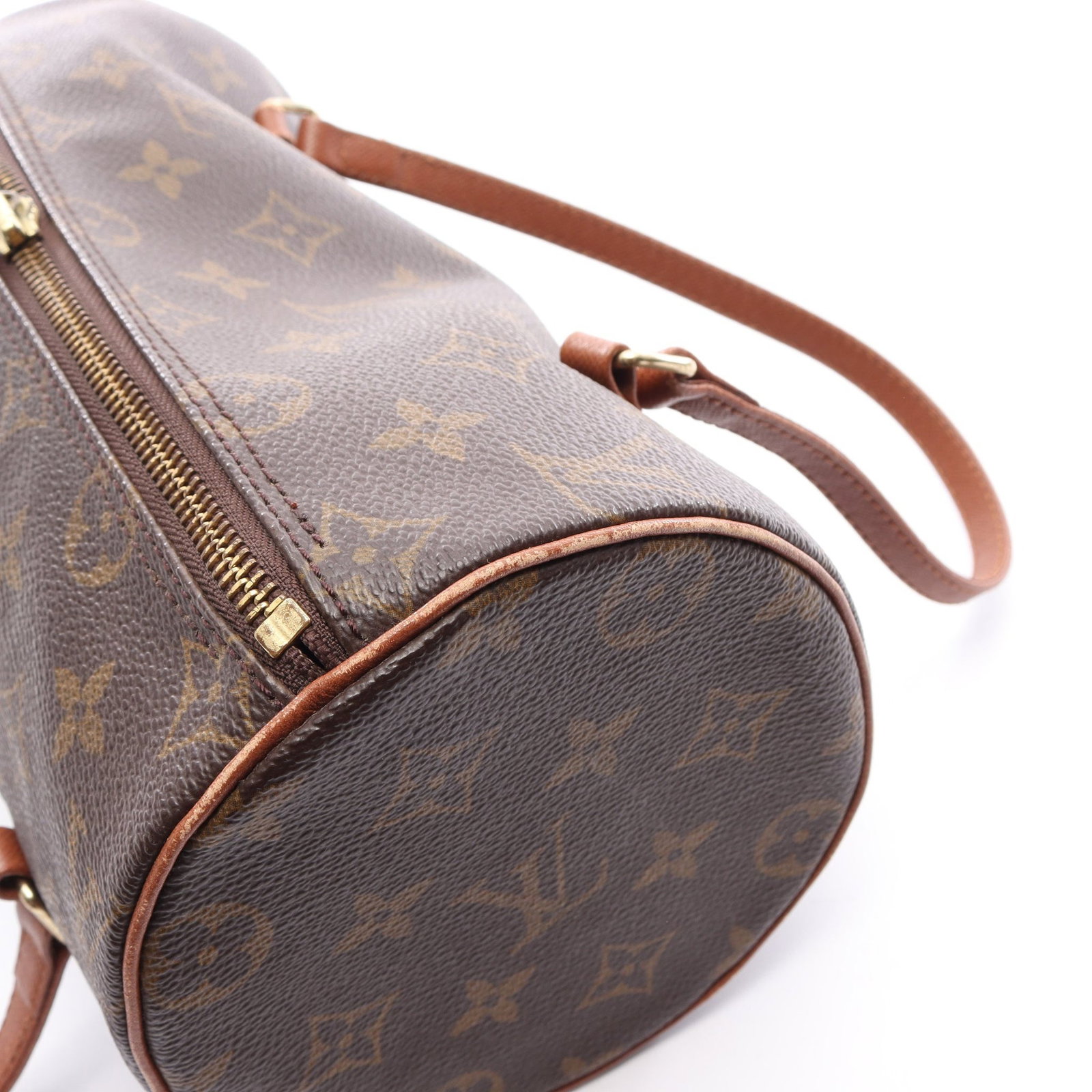 LV Papillon 26 Monogram Handbag - 10