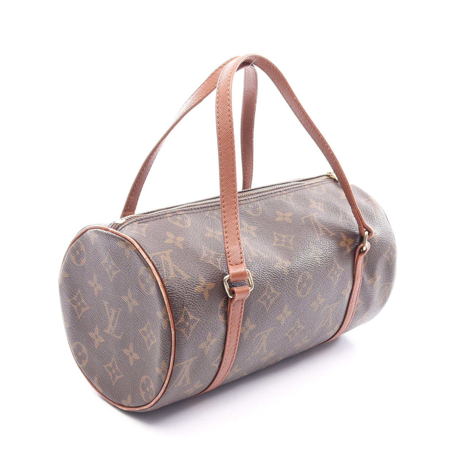 LV Papillon 26 Monogram Handbag - 2