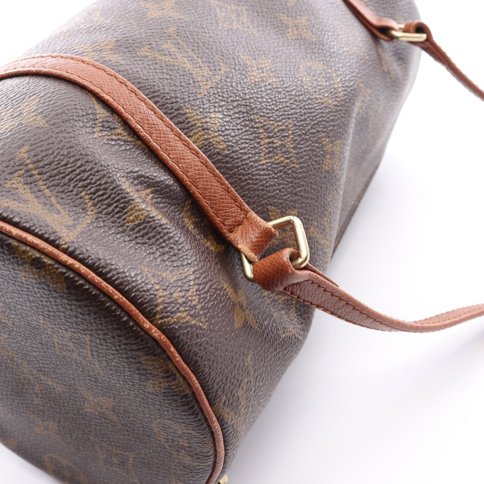 LV Papillon 26 Monogram Handbag - 7