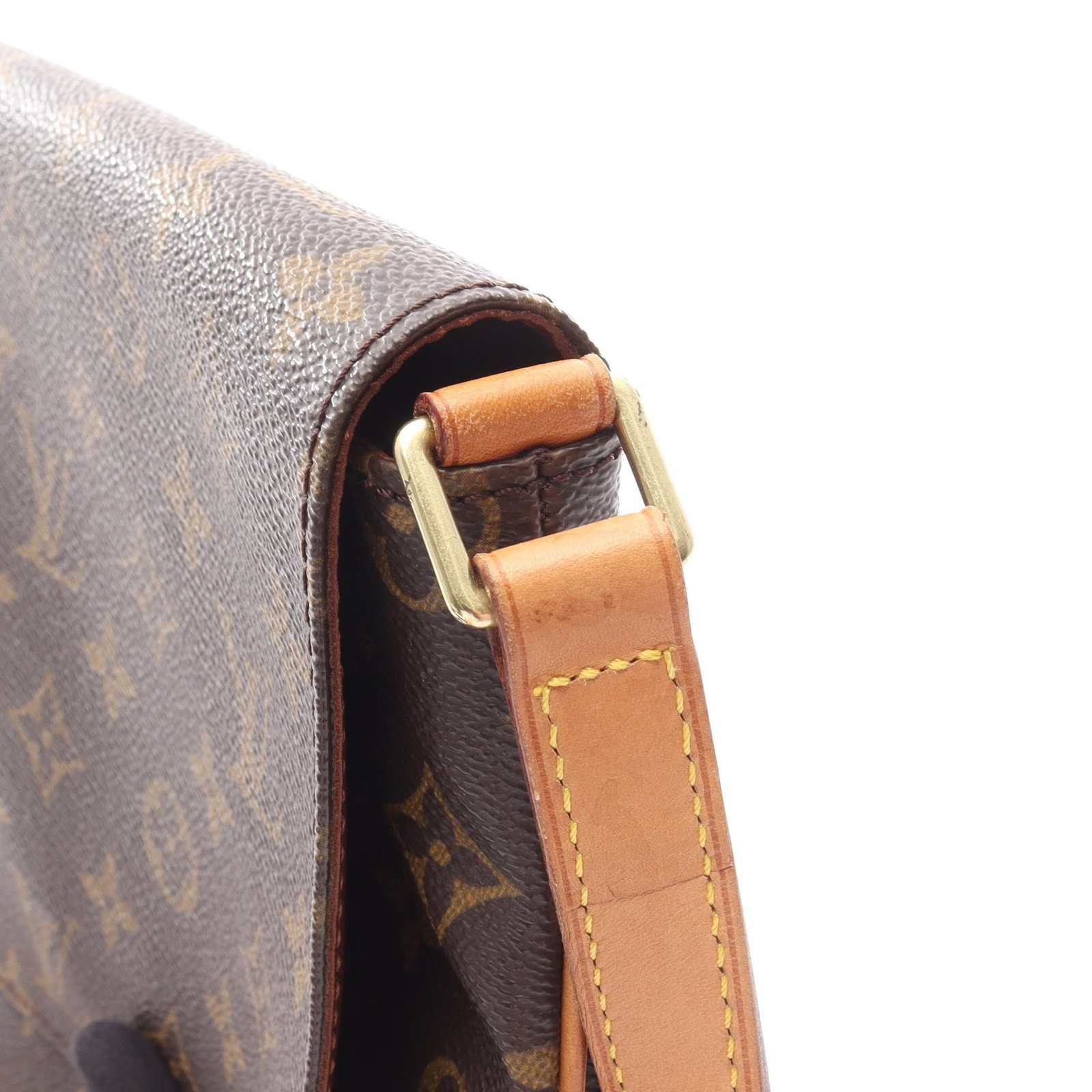 LV Musette Tango Monogram Bag - 11