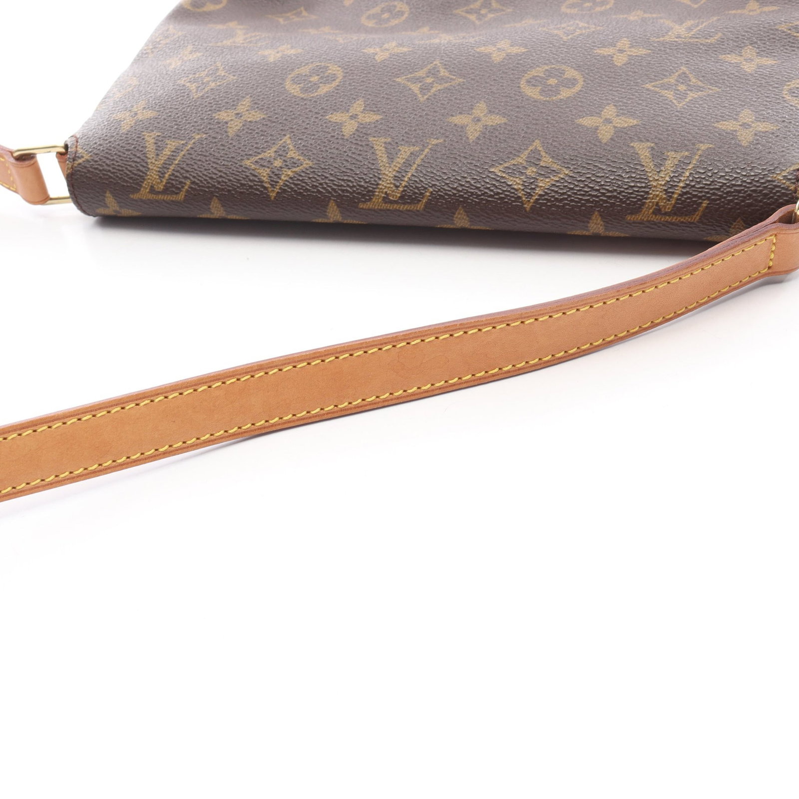 LV Musette Tango Monogram Bag - 13