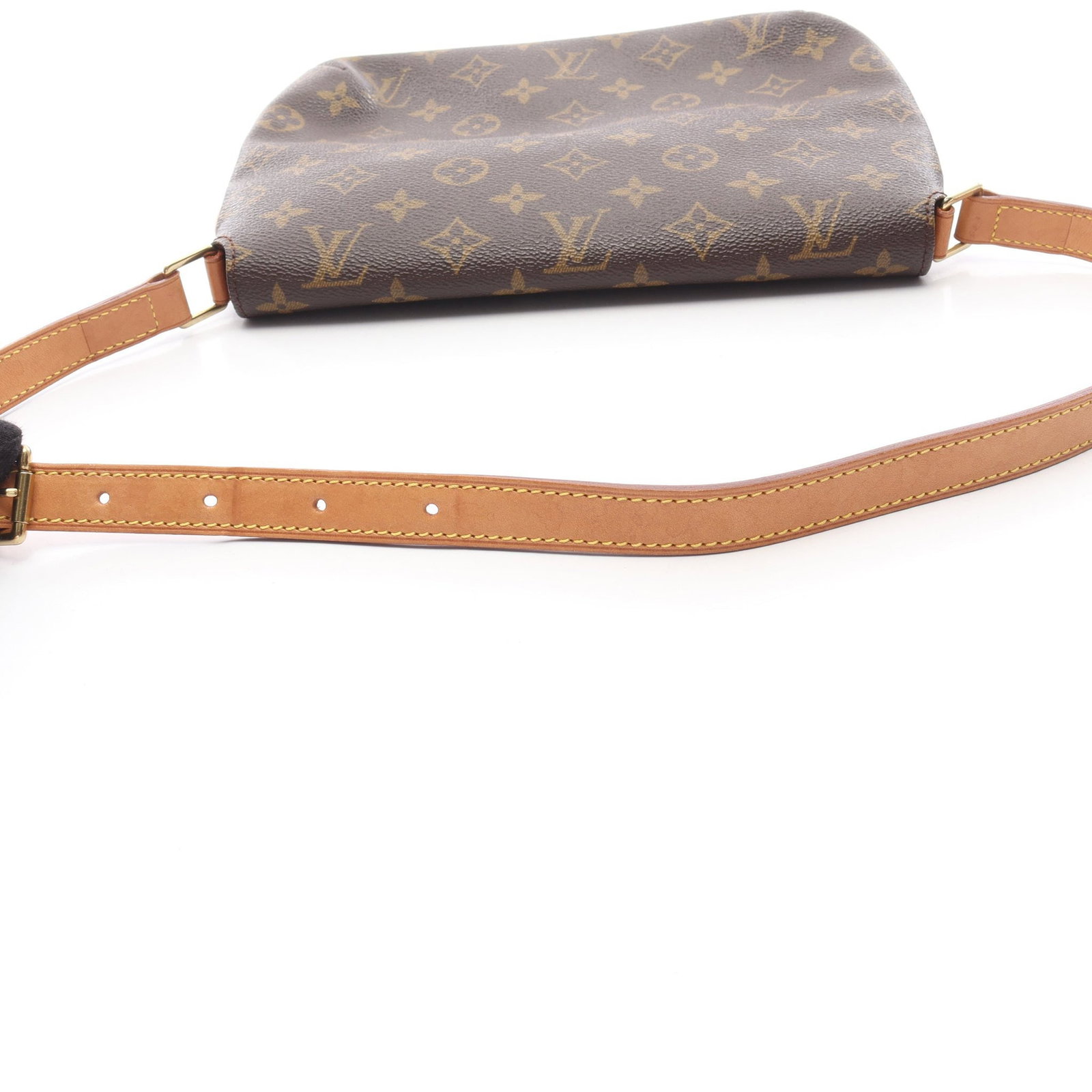 LV Musette Tango Monogram Bag - 14