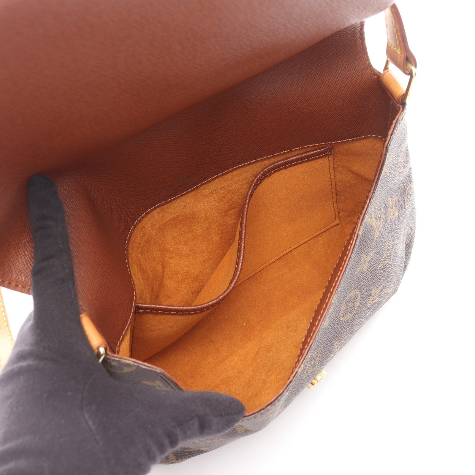 LV Musette Tango Monogram Bag - 3