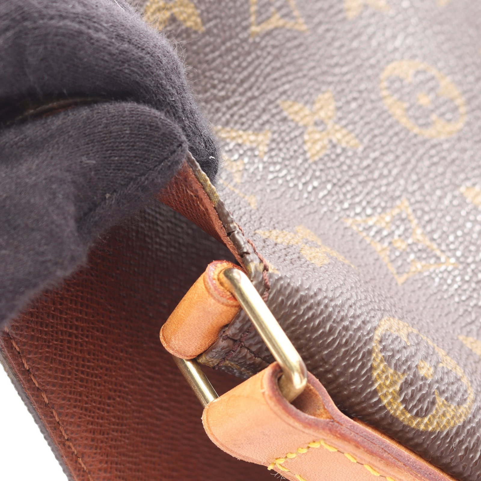 LV Musette Tango Monogram Bag - 8