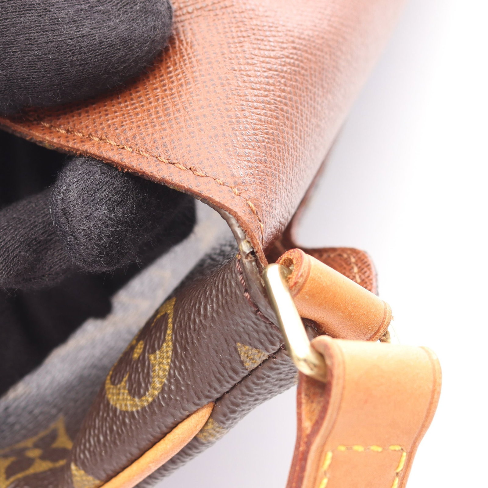 LV Musette Tango Monogram Bag - 9