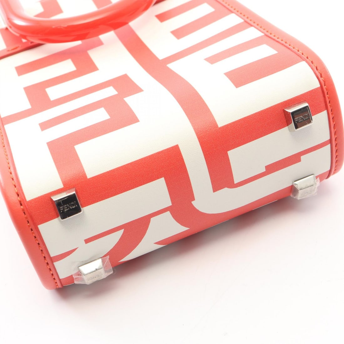 Fendi Sunshine Mini 2WAY Orange - 6
