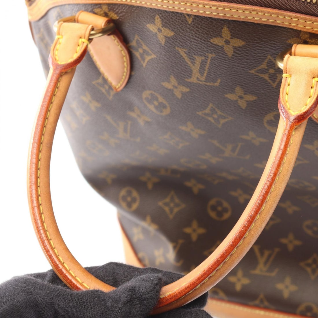 LV Lockit Vertical Monogram Bag - 11