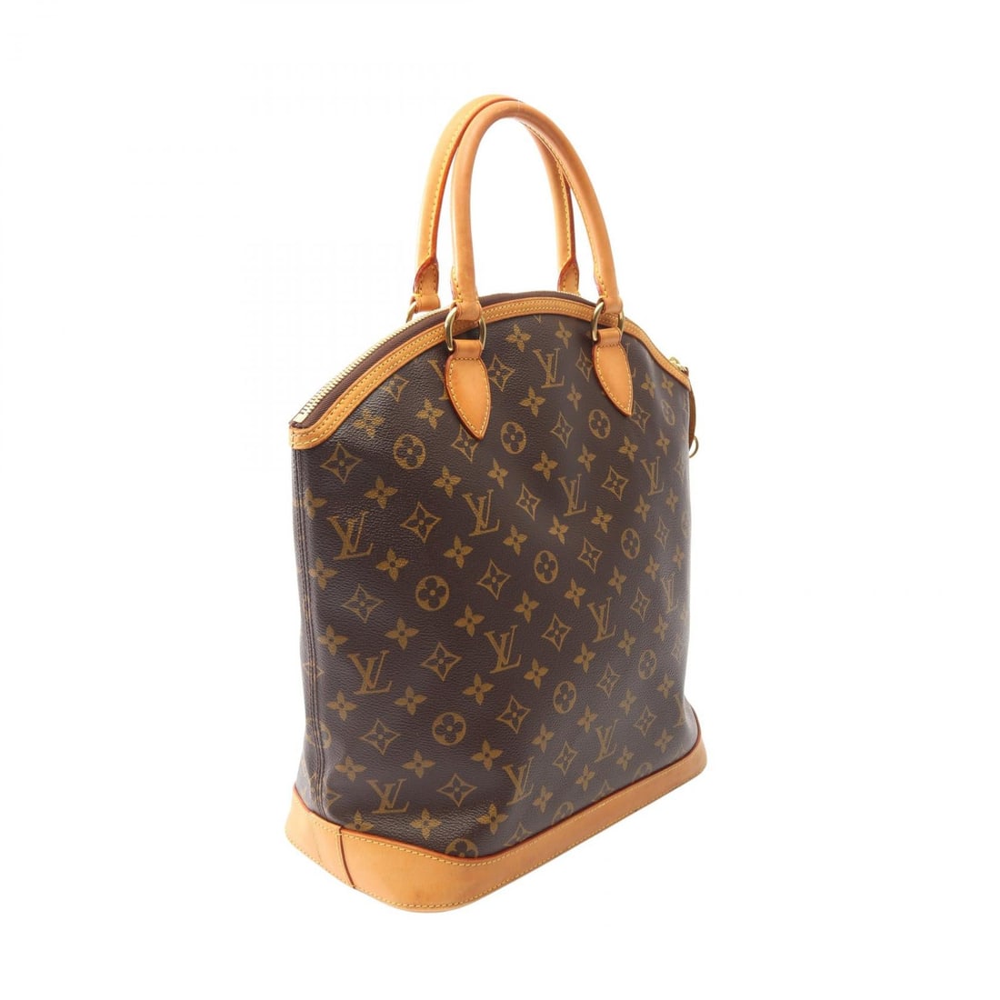 LV Lockit Vertical Monogram Bag - 2